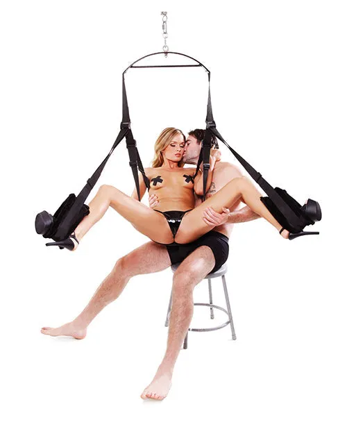 Spinning Fantasy Sex Swing for Couples by Fetish Fantasy Series | Pipedream Couples