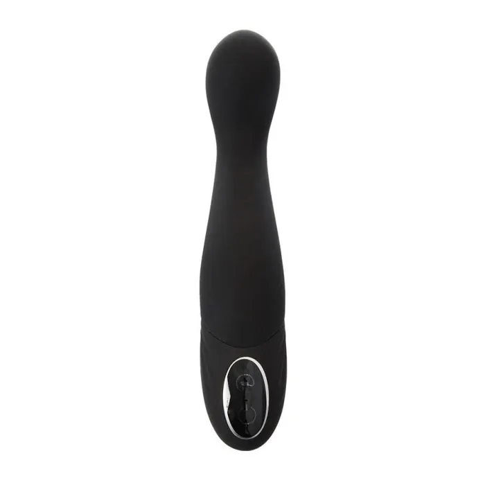 Sportsheets Sincerely GSpot Vibe Black Vibrators