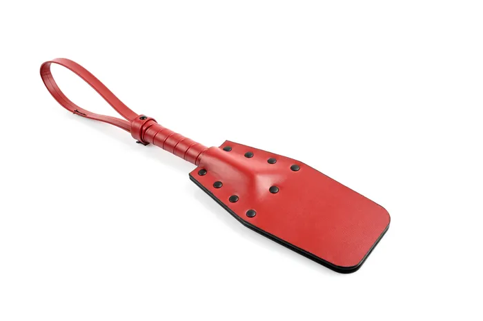 Sportsheets Vibrators Saffron Studded Spanker