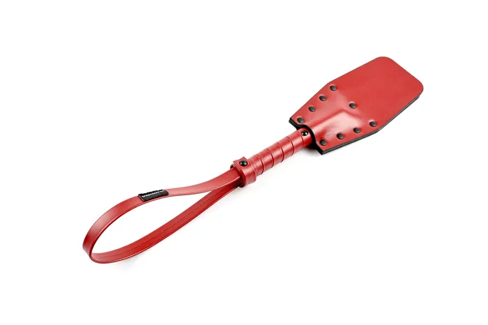 Sportsheets Vibrators | Saffron Studded Spanker