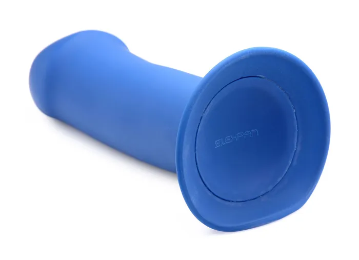 Squeezable Thick Phallic Dildo | XR Brands Female Sex Toys Squeezable Thick Phallic Dildo | XR Brands Female Sex Toys