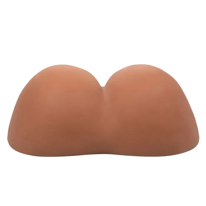 Stroke It LifeSize Ass Brown Calexotics Male Sex Toys