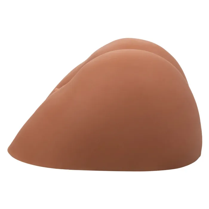 Stroke It Life-Size Ass - Brown | Calexotics Male Sex Toys Stroke It Life-Size Ass - Brown | Calexotics Male Sex Toys