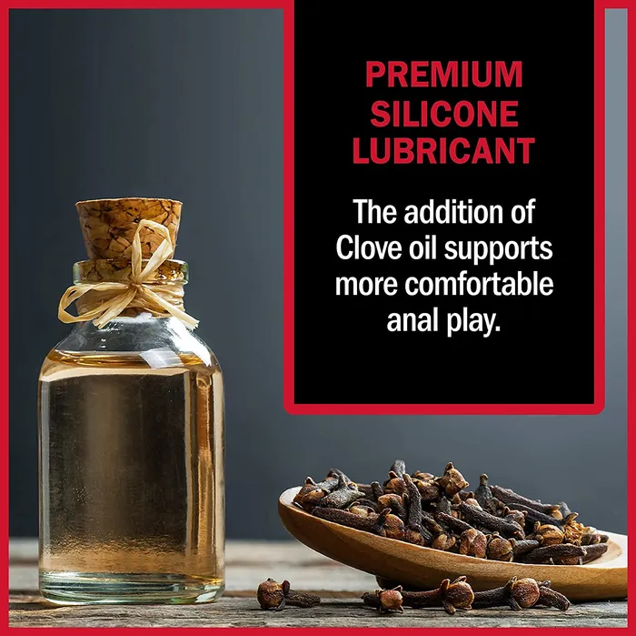 Swiss Navy Anal | Swiss Navy Premium Anal Lubricant - Premium Silicone Anal Lubricant 473 ml (16 oz) Bottle