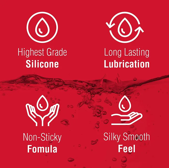 Swiss Navy Anal | Swiss Navy Premium Anal Lubricant - Premium Silicone Anal Lubricant 473 ml (16 oz) Bottle