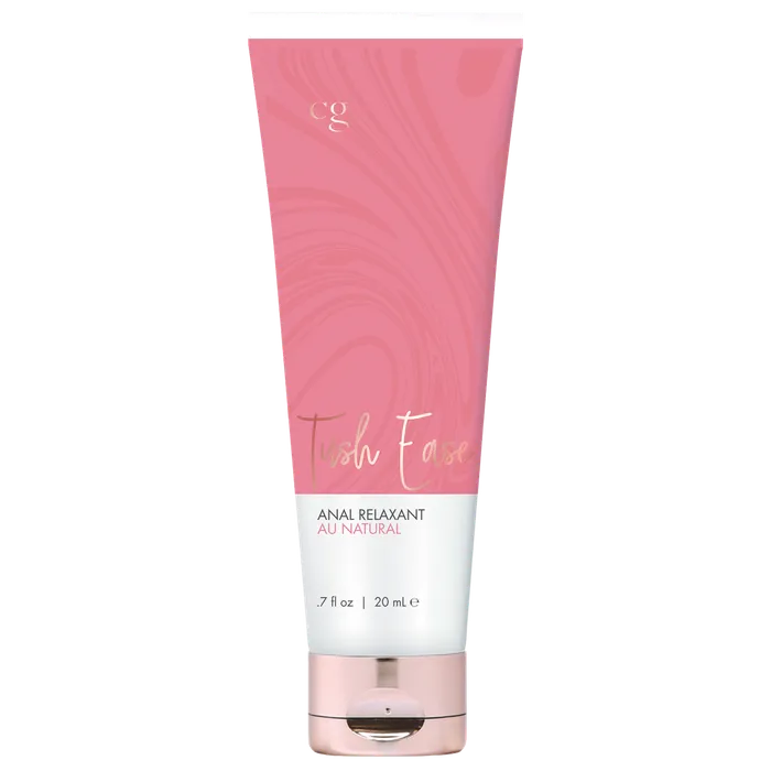 Tush Ease Anal Relaxant Au Natural 7 Fl Oz Classic Brands Anal