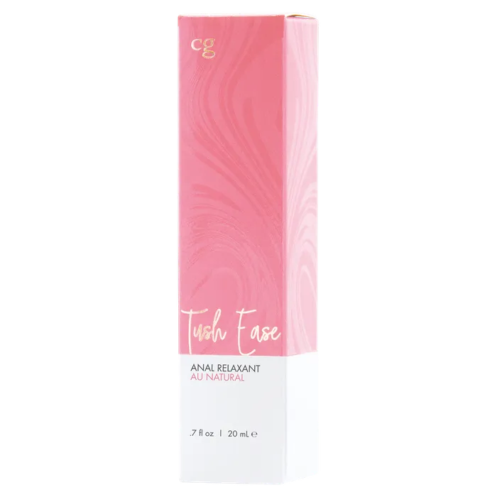 Tush Ease Anal Relaxant Au Natural .7 Fl. Oz. | Classic Brands Anal