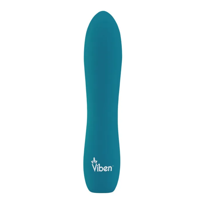 Viben Toys Female Sex Toys | Vivacious - Intense 10-Fuction Bullet - Ocean Viben Toys Female Sex Toys | Vivacious - Intense 10-Fuction Bullet - Ocean