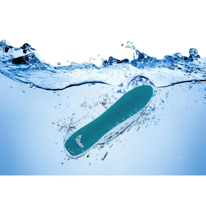 Viben Toys Female Sex Toys | Vivacious - Intense 10-Fuction Bullet - Ocean Viben Toys Female Sex Toys | Vivacious - Intense 10-Fuction Bullet - Ocean
