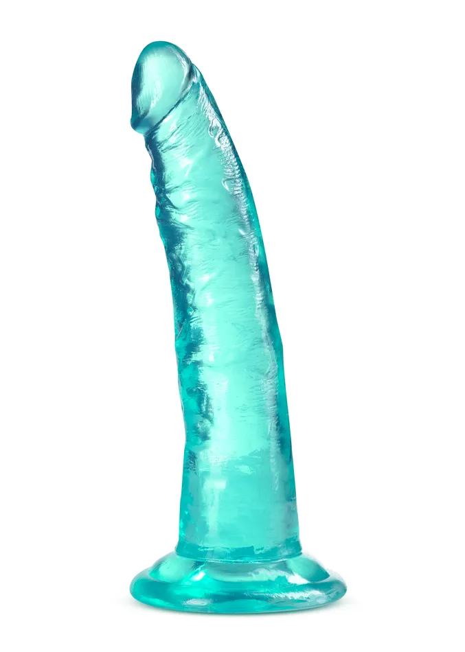 Vibrators B Yours Plus Lust N Thrust Teal Blush