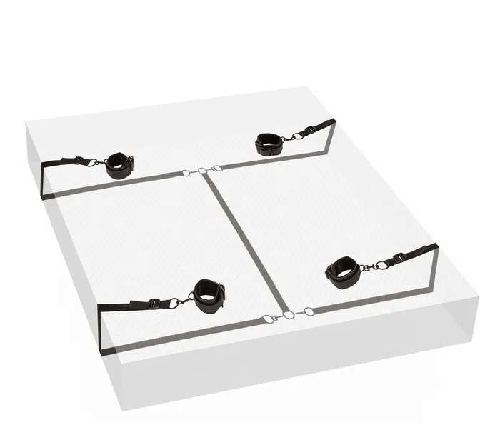 Vibrators CalExotics Boundless Bed Restraint