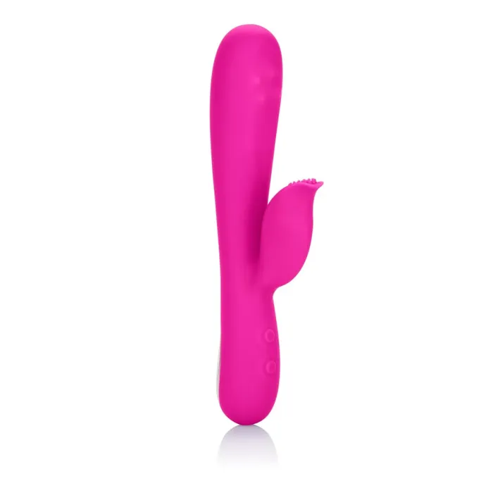Vibrators CalExotics Embrace Swirl Massager Pink
