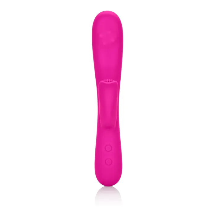 Vibrators | CalExotics Embrace Swirl Massager - Pink