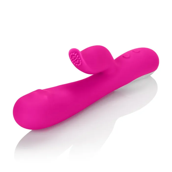Vibrators | CalExotics Embrace Swirl Massager - Pink