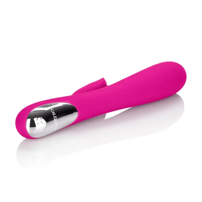 Vibrators | CalExotics Embrace Swirl Massager - Pink