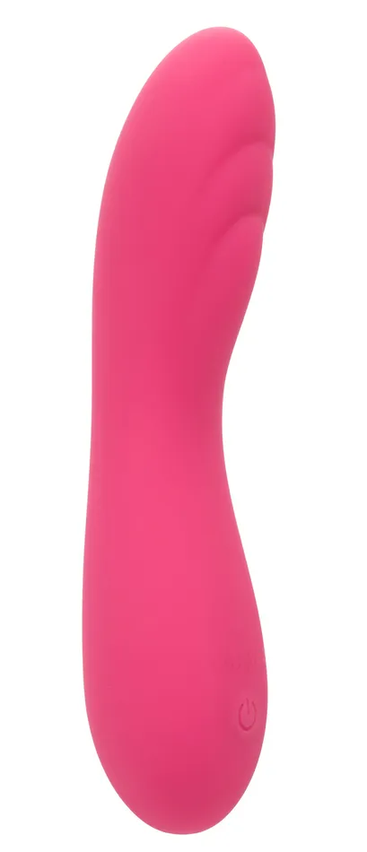 Vibrators CalExotics Liquid Silicone Pixies Pink