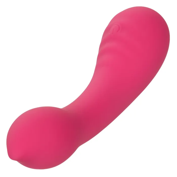 Vibrators | CalExotics Liquid Silicone Pixies - Pink