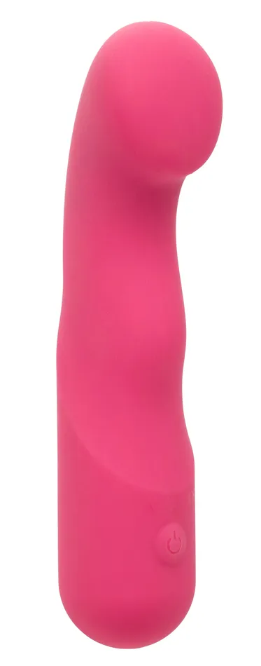 Vibrators | CalExotics Liquid Silicone Pixies - Pink