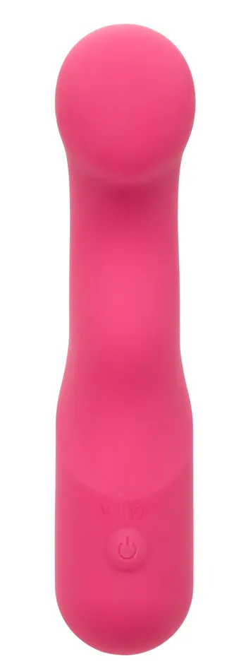 Vibrators | CalExotics Liquid Silicone Pixies - Pink