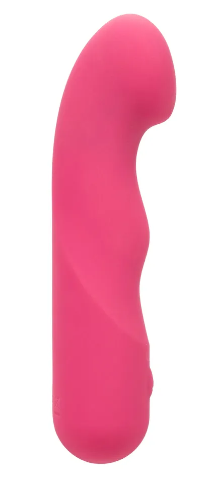 Vibrators | CalExotics Liquid Silicone Pixies - Pink