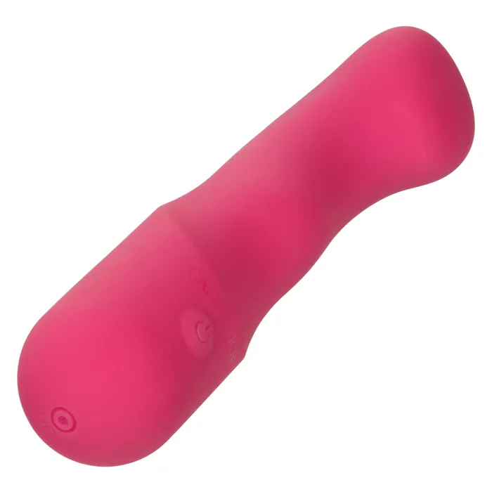 Vibrators | CalExotics Liquid Silicone Pixies - Pink
