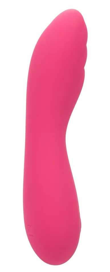 Vibrators | CalExotics Liquid Silicone Pixies - Pink