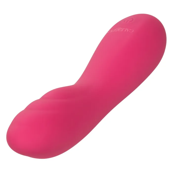Vibrators | CalExotics Liquid Silicone Pixies - Pink