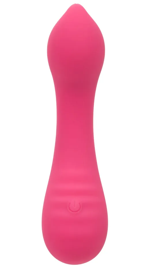 Vibrators | CalExotics Liquid Silicone Pixies - Pink