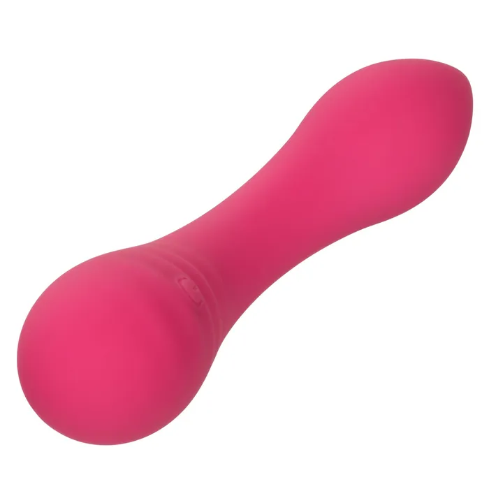 Vibrators | CalExotics Liquid Silicone Pixies - Pink