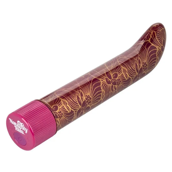 Vibrators | CalExotics Naughty Bits Oh My G-Spot G-Spot Vibrator Vibrators | CalExotics Naughty Bits Oh My G-Spot G-Spot Vibrator