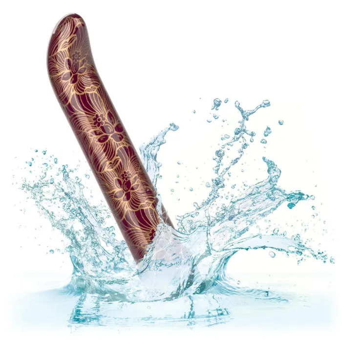 Vibrators | CalExotics Naughty Bits Oh My G-Spot G-Spot Vibrator Vibrators | CalExotics Naughty Bits Oh My G-Spot G-Spot Vibrator