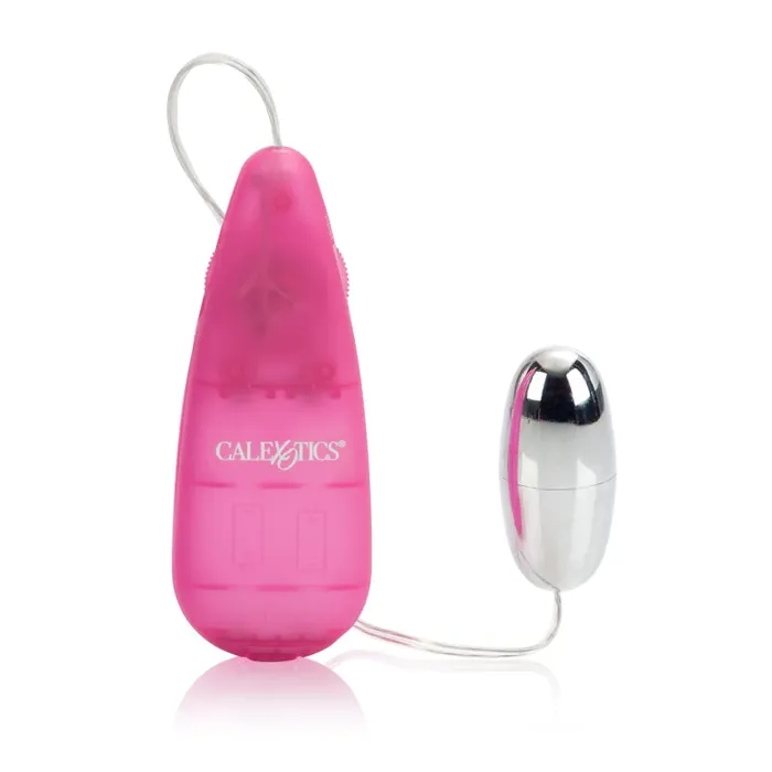 Vibrators | CalExotics Pocket Exotics Snow Bunny Bullet - Pink Vibrators | CalExotics Pocket Exotics Snow Bunny Bullet - Pink