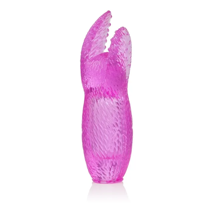 Vibrators | CalExotics Pocket Exotics Snow Bunny Bullet - Pink Vibrators | CalExotics Pocket Exotics Snow Bunny Bullet - Pink