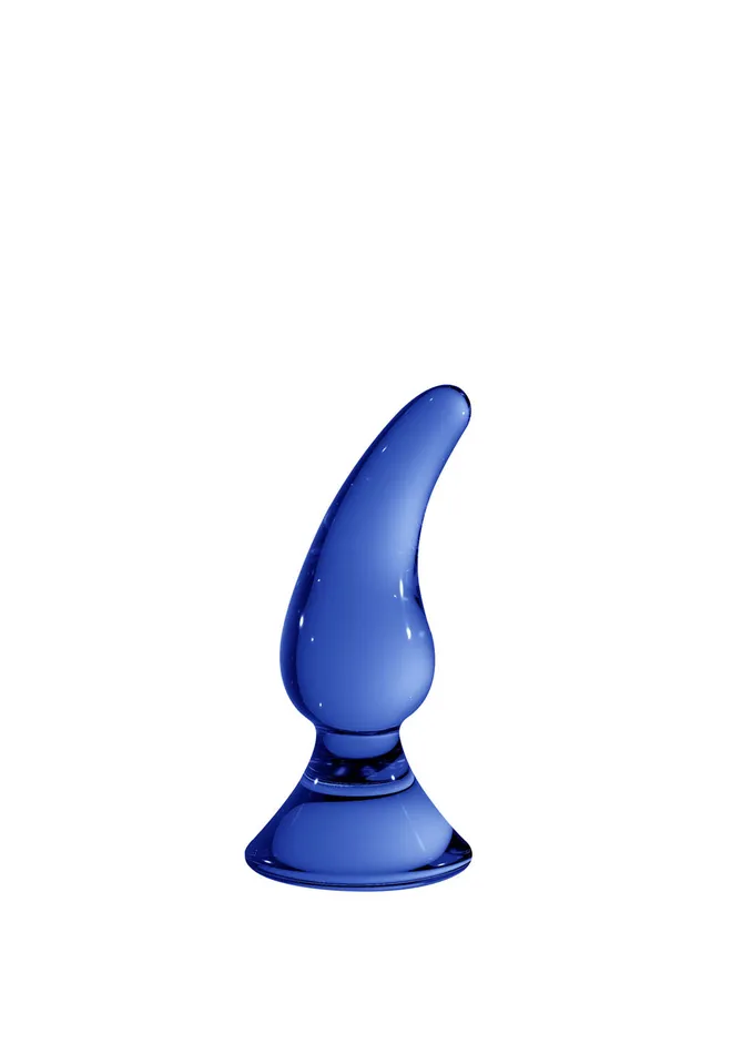 Vibrators Chrystalino Genius Blue Shots Chrystalino