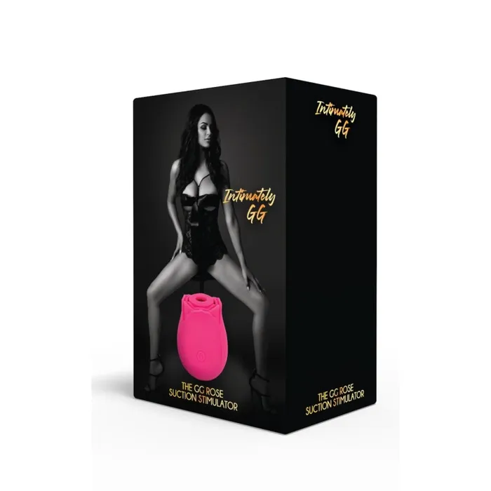 Vibrators | Cousins Group The Gg Rose Suction Stimulator - Pink Vibrators | Cousins Group The Gg Rose Suction Stimulator - Pink