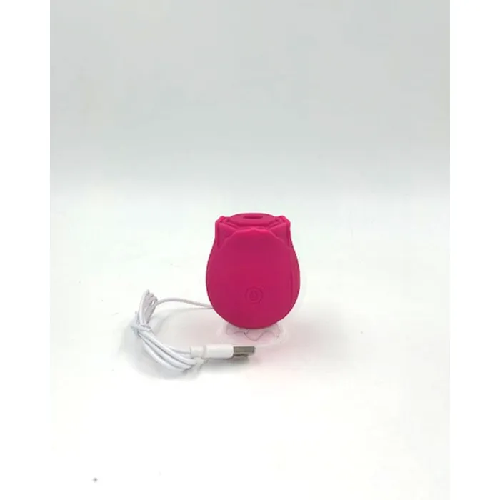 Vibrators | Cousins Group The Gg Rose Suction Stimulator - Pink Vibrators | Cousins Group The Gg Rose Suction Stimulator - Pink