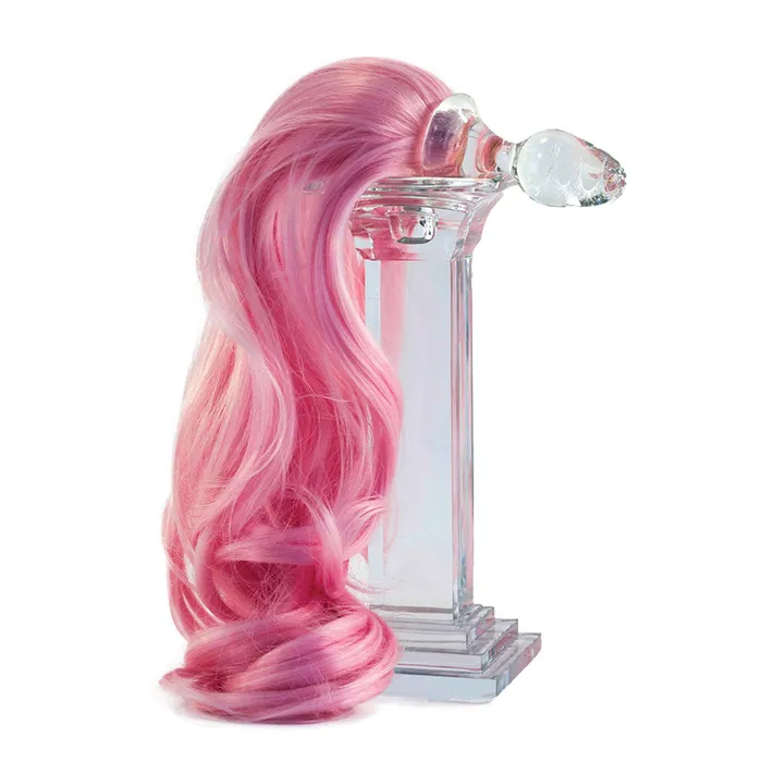 Vibrators | Crystal Delights Crystal Delights My Lil Pony Tail - Pink