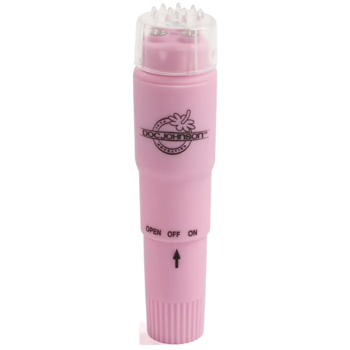 Vibrators | Doc Johnson Naughty Secrets - Pocket Rocket - Pink Vibrators | Doc Johnson Naughty Secrets - Pocket Rocket - Pink