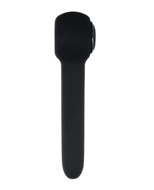 Vibrators | Evolved Novelties Evolved I Wander Tapping Wand - Black