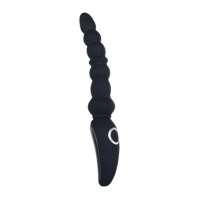 Vibrators | Evolved Novelties Evolved Magic Stick Beaded Vibrator - Black