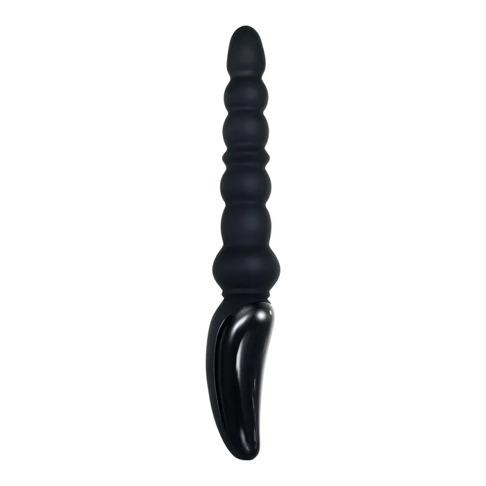 Vibrators | Evolved Novelties Evolved Magic Stick Beaded Vibrator - Black