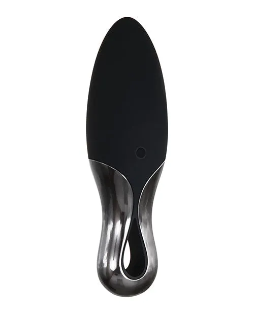 Vibrators Evolved Novelties Evolved Teardrop Vibrator Black