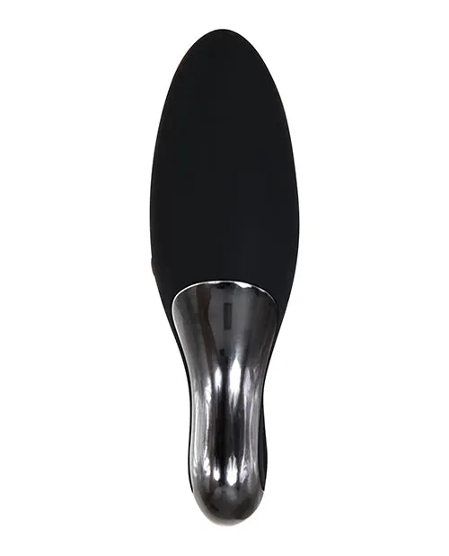 Vibrators | Evolved Novelties Evolved Teardrop Vibrator - Black