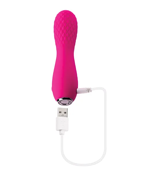 Vibrators | Evolved Novelties Selopa Razzle Dazzle - Pink
