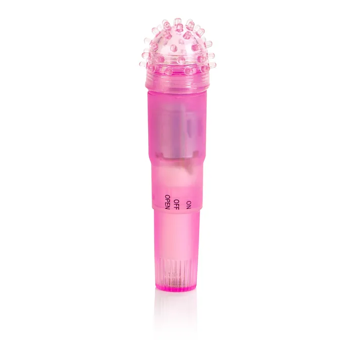 Vibrators First Time Travel Teaser Kit Pink CalExotics