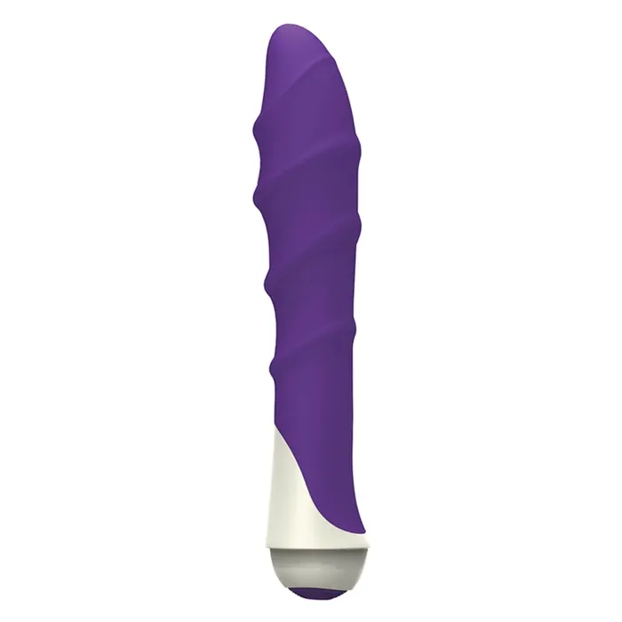 Vibrators Gossip Lily Violet Curve Toys