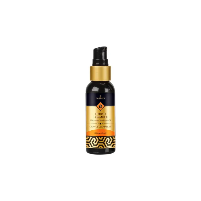 Vibrators Hybrid Formula Personal Moisturizer 193 Fl Oz Orange Creamsicle Sensuva Vibrators Hybrid Formula Personal Moisturizer 193 Fl Oz Orange Creamsicle Sensuva