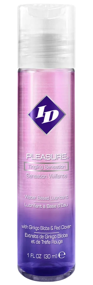 Vibrators ID Pleasure 1 Fl Oz ID Lubricants