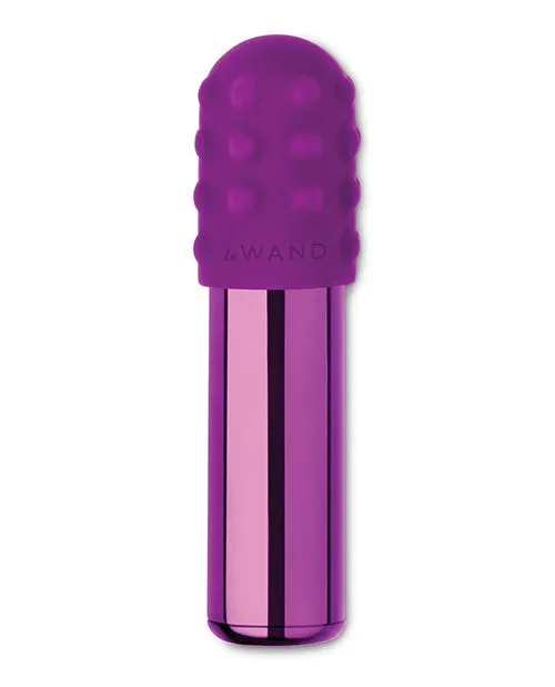 Vibrators Le Wand Mini Vibe Bullet Cherry Cotr