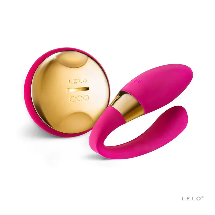 Vibrators LELO Tiani 24K Hot Cerise LELO